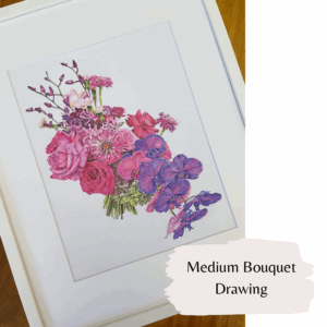 Bouquet Preservation