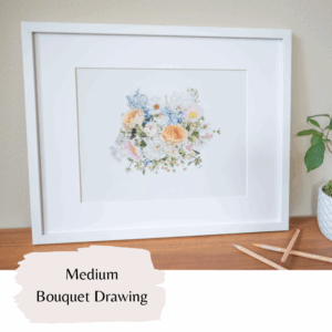 Bouquet Preservation