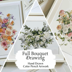 Bouquet Preservation
